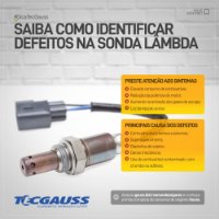 SONDA LAMBDA 12V CONVENCIONAL  - GO8428