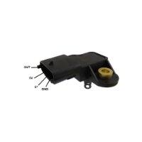 SENSOR MAP 0,5 / 4,5V GAUSS - GI3576