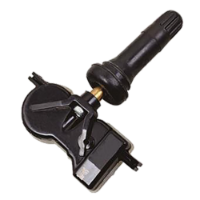 SENSOR DE PRESSÃO DO PNEU TPMS GAUSS - GSA1008