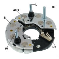 PONTE RETIFICADORA 24V GAUSS - GA1953