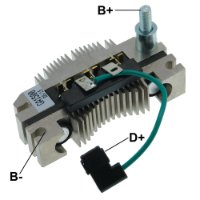 PONTE RETIFICADORA 12V GAUSS - GA1500