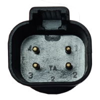 SENSOR DE PRESSÃO DO ÓLEO  - GS34007