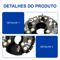 PONTE RETIFICADORA 24V AVALANCHE  - GA1995