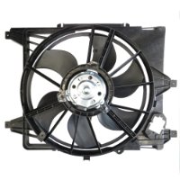 ELETROVENTILADOR 12V 215W  - GE1055