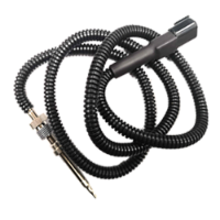 SENSOR EGTS GAUSS - GO7032