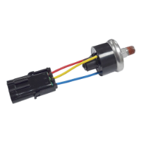 SENSOR DE PRESSÃO DO ÓLEO GAUSS - GS34001