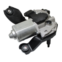MOTOR DO LIMPADOR DE VIDRO 12V GAUSS - GE5144