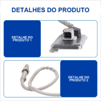 SENSOR NOX CINZA  - GO1027