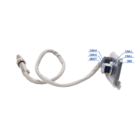 SENSOR NOX CINZA  - GO1027