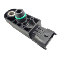 SENSOR MAP  - GI3007