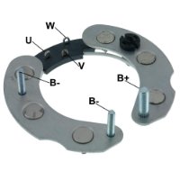 PONTE RETIFICADORA 12V GAUSS - GA1210