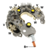 PONTE RETIFICADORA 12V AVALANCHE  - GA1148