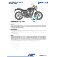 MOTOR DE PARTIDA 12V 280W  - GM23007