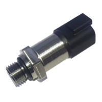 SENSOR DE PRESSÃO GAUSS - GS34010