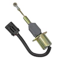 SOLENOIDE DE PARADA GAUSS - GS22033