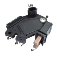 REGULADOR DE VOLTAGEM 14V  - GA694