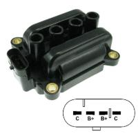 BOBINA DE IGNIÇÃO  - GC4408