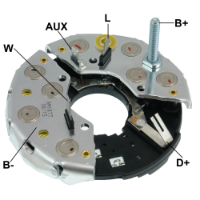 PONTE RETIFICADORA 12V AVALANCHE  - GA1677