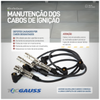 CABO DE IGNIÇÃO  - GC5027