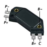 MÓDULO DE IGNIÇÃO 12V GAUSS - GA2906