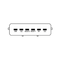 MÓDULO DE IGNIÇÃO 12V  - GA2056