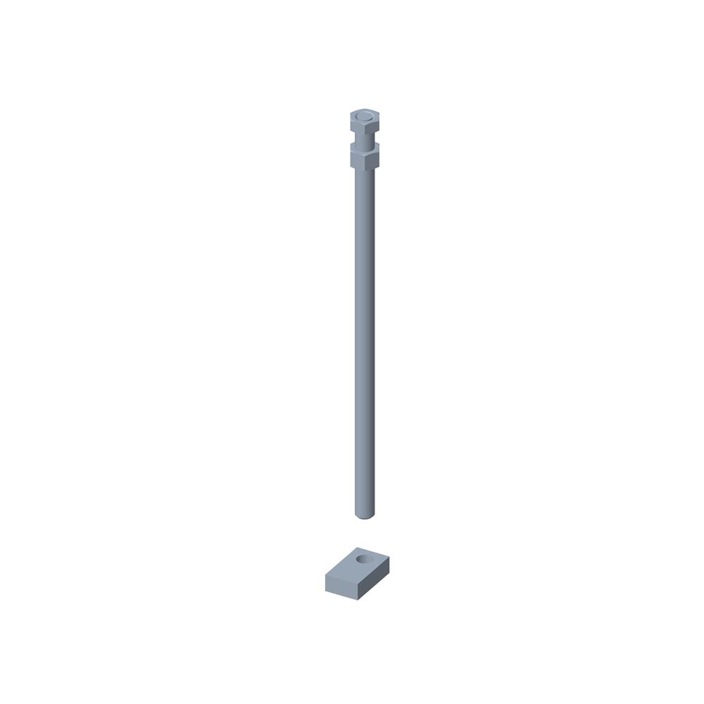 KIT REPARO PARAFUSO DE AJUSTE