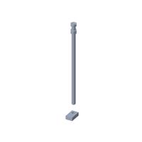 KIT REPARO PARAFUSO DE AJUSTE