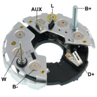 PONTE RETIFICADORA 24V GAUSS - GA1638