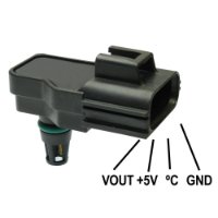 SENSOR MAP 12V GAUSS - GI3079