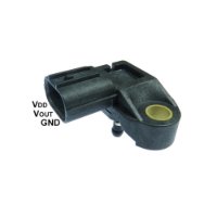 SENSOR MAP 0,5 / 4,5V GAUSS - GI3035