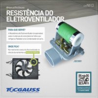 RESISTÊNCIA 12V  - GE3059