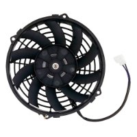 ELETROVENTILADOR 24V 120W GAUSS - GE1132