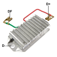 REGULADOR DE VOLTAGEM 14V GAUSS - GA058