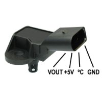 SENSOR MAP 12V GAUSS - GI3052