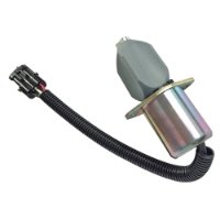 SOLENOIDE DE PARADA GAUSS - GS22038