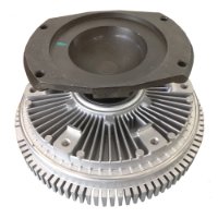 EMBREAGEM VISCOSA GAUSS - GE6080