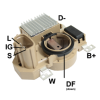 REGULADOR DE VOLTAGEM 28V GAUSS - GA679