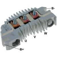 PONTE RETIFICADORA 12V  - GA1311