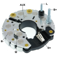 PONTE RETIFICADORA  - GA1703