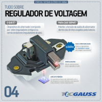 REGULADOR DE VOLTAGEM 28V  - GA969