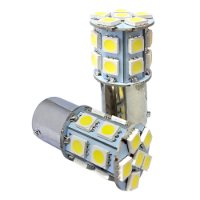 LÂMPADA 12V 4,76W BA15S GAUSS - GL305LED