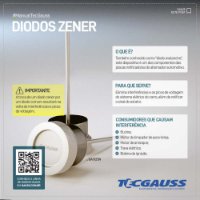 DIODO PRESSFIT BOSCH EXTRA REFORÇADO  - GA1113