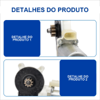 MÁQUINA DO VIDRO ELÉTRICO 12V  - GE10012