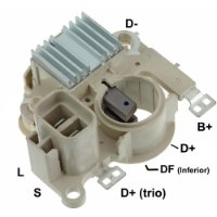 REGULADOR DE VOLTAGEM 14V GAUSS - GA801