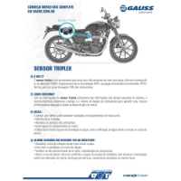 SENSOR HIBRIDO 5V  - GM19004