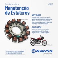ESTATOR 12V  - GM16038