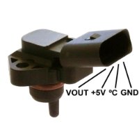 SENSOR MAP 12V GAUSS - GI3011