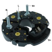 PONTE RETIFICADORA 24V GAUSS - GA1973