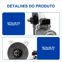 MÁQUINA DO VIDRO ELÉTRICO 12V  - GE10009