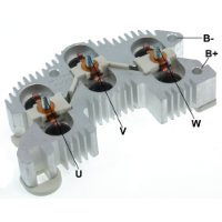 PONTE RETIFICADORA 24V  - GA1799